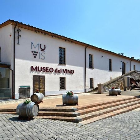 Апартаменты Edy House Castiglione In Teverina Экстерьер фото