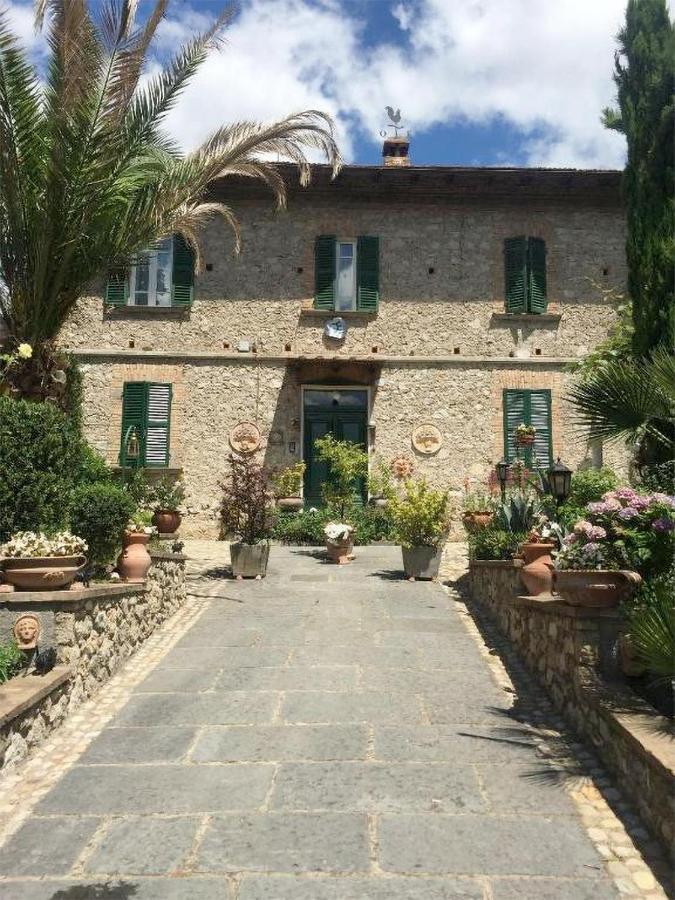 Апартаменты Edy House Castiglione In Teverina Экстерьер фото