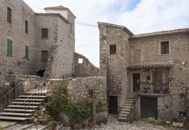 Апартаменты Edy House Castiglione In Teverina Экстерьер фото